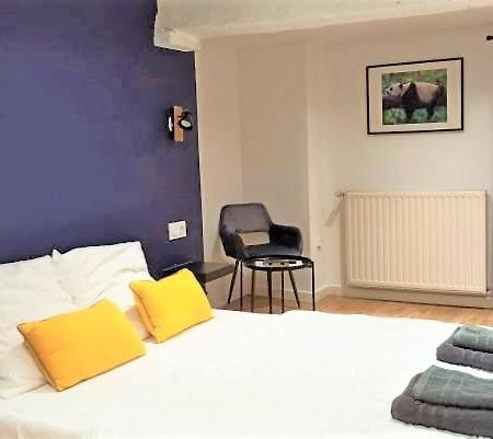 A 4 Min Du Zoo De Beauval La Maison A Partager Ch2 1Er Etage Saint-Aignan  Exterior foto