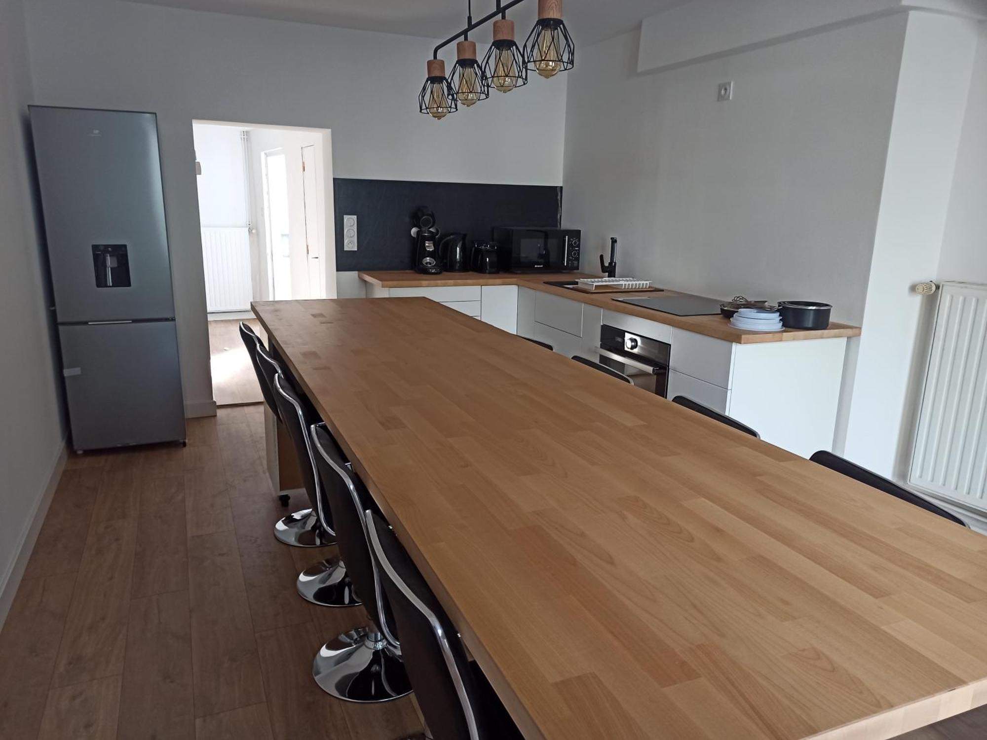 A 4 Min Du Zoo De Beauval La Maison A Partager Ch2 1Er Etage Saint-Aignan  Exterior foto